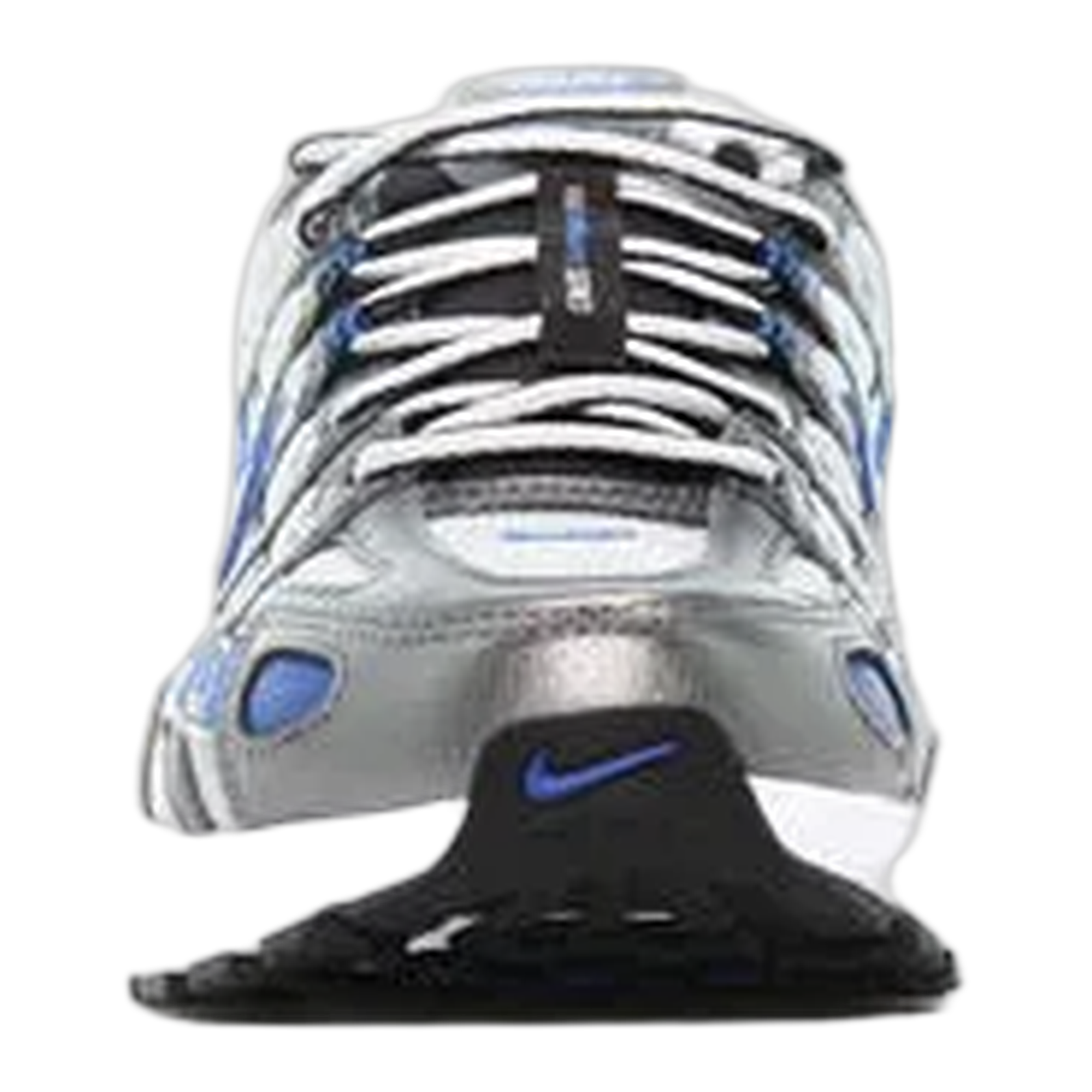 Nike P-6000 Wolf Grey Royal (W) Oben BV1021-006