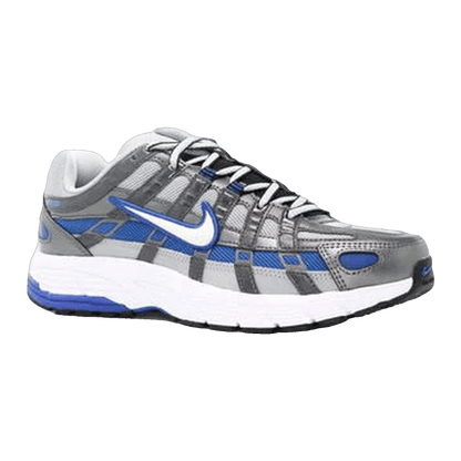 Nike P-6000 Wolf Grey Royal (W) Side BV1021-006