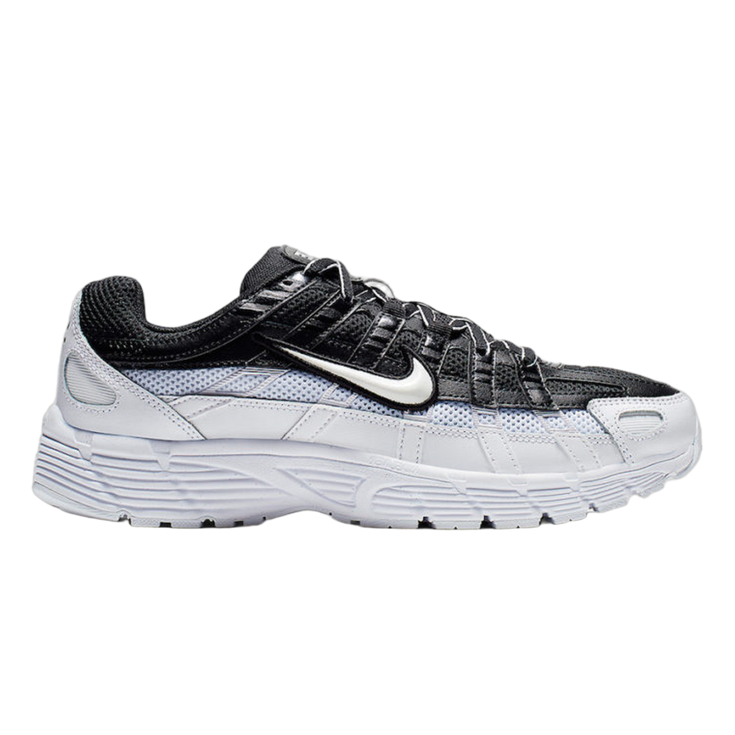Nike P 6000 Black White (W) BV1021-003