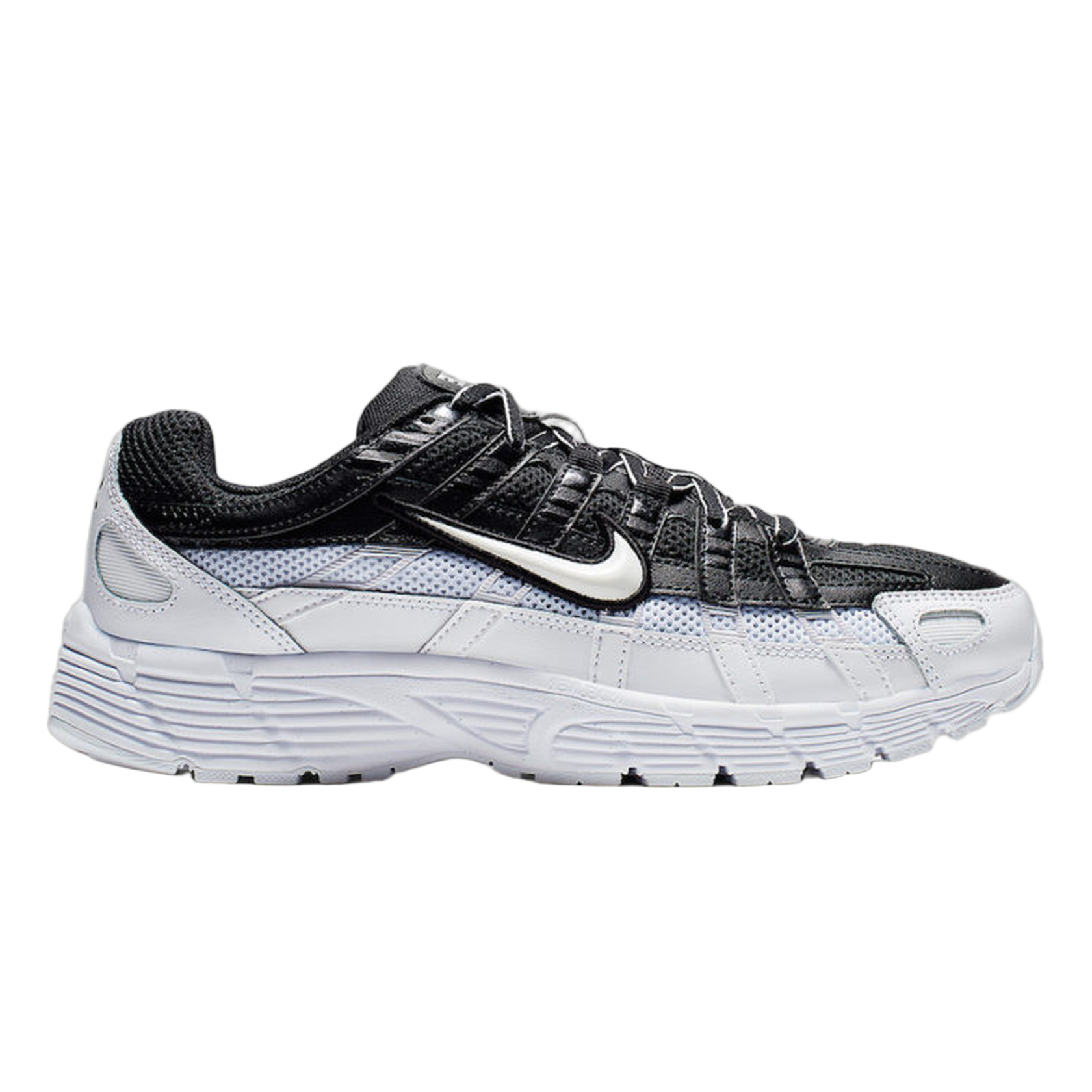 Nike P 6000 Black White (W) BV1021-003
