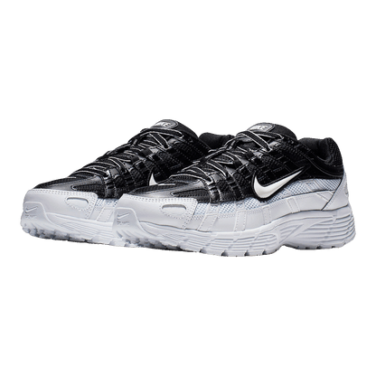 Nike P 6000 Black White (W) Side BV1021-003