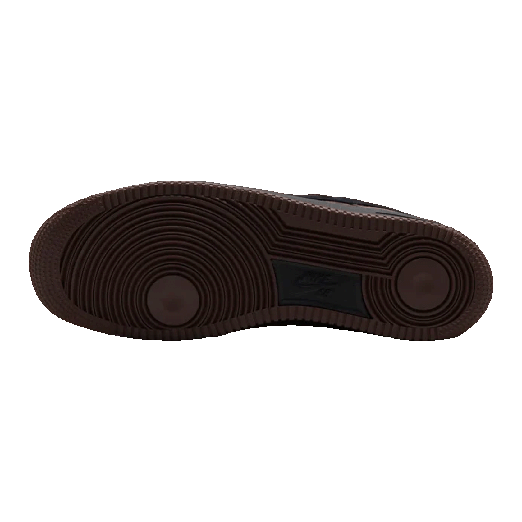 Nike SB Air Force 1 Low Light Chocolate Black Sohle HM8517-201