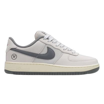 Nike SB Air Force 1 Low Yuto Horigome White Iron Grey IO8439-100