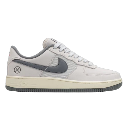Nike SB Air Force 1 Low Yuto Horigome White Iron Grey IO8439-100