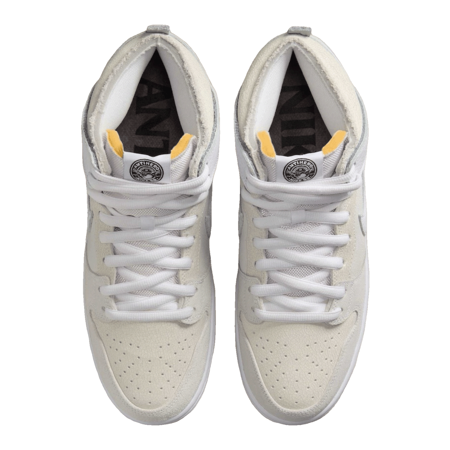 Nike SB Dunk High Antihero Skateboards Oben
