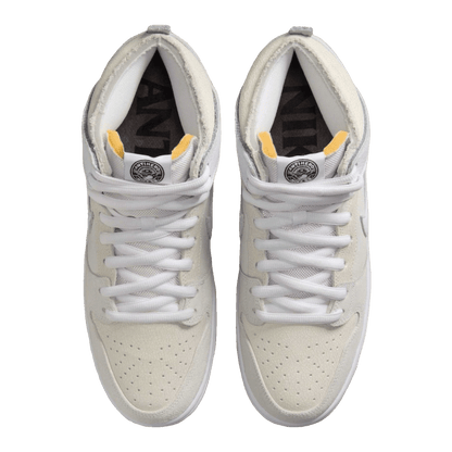 Nike SB Dunk High Antihero Skateboards Oben
