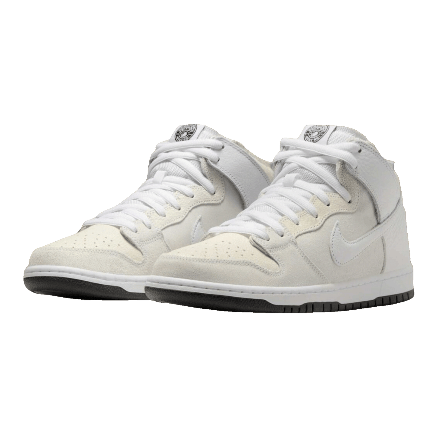 Nike SB Dunk High Antihero Skateboards Side