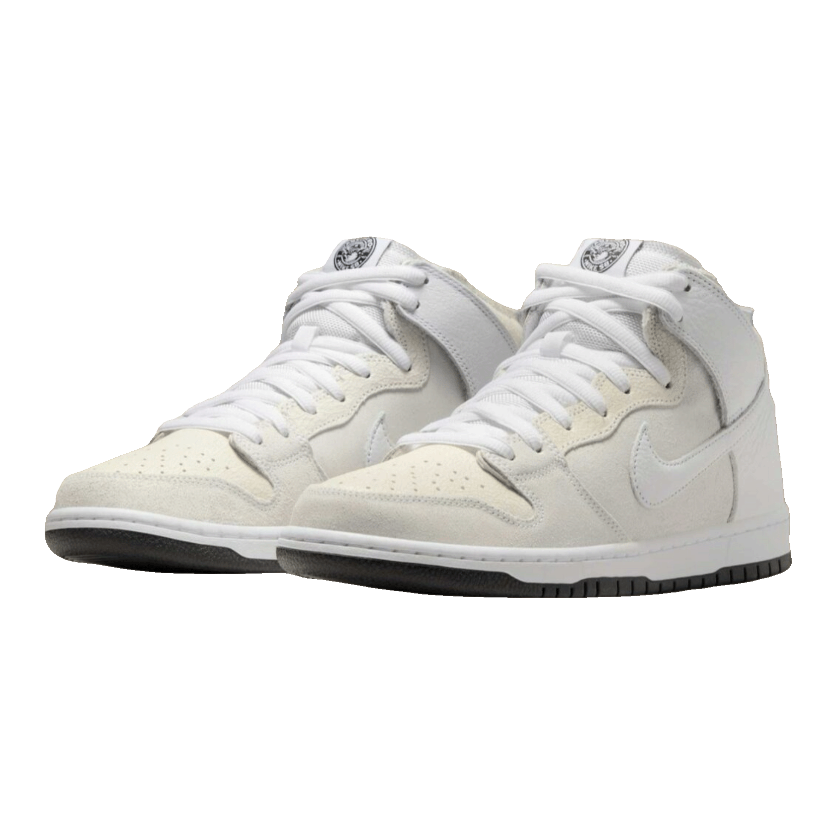 Nike SB Dunk High Antihero Skateboards Side