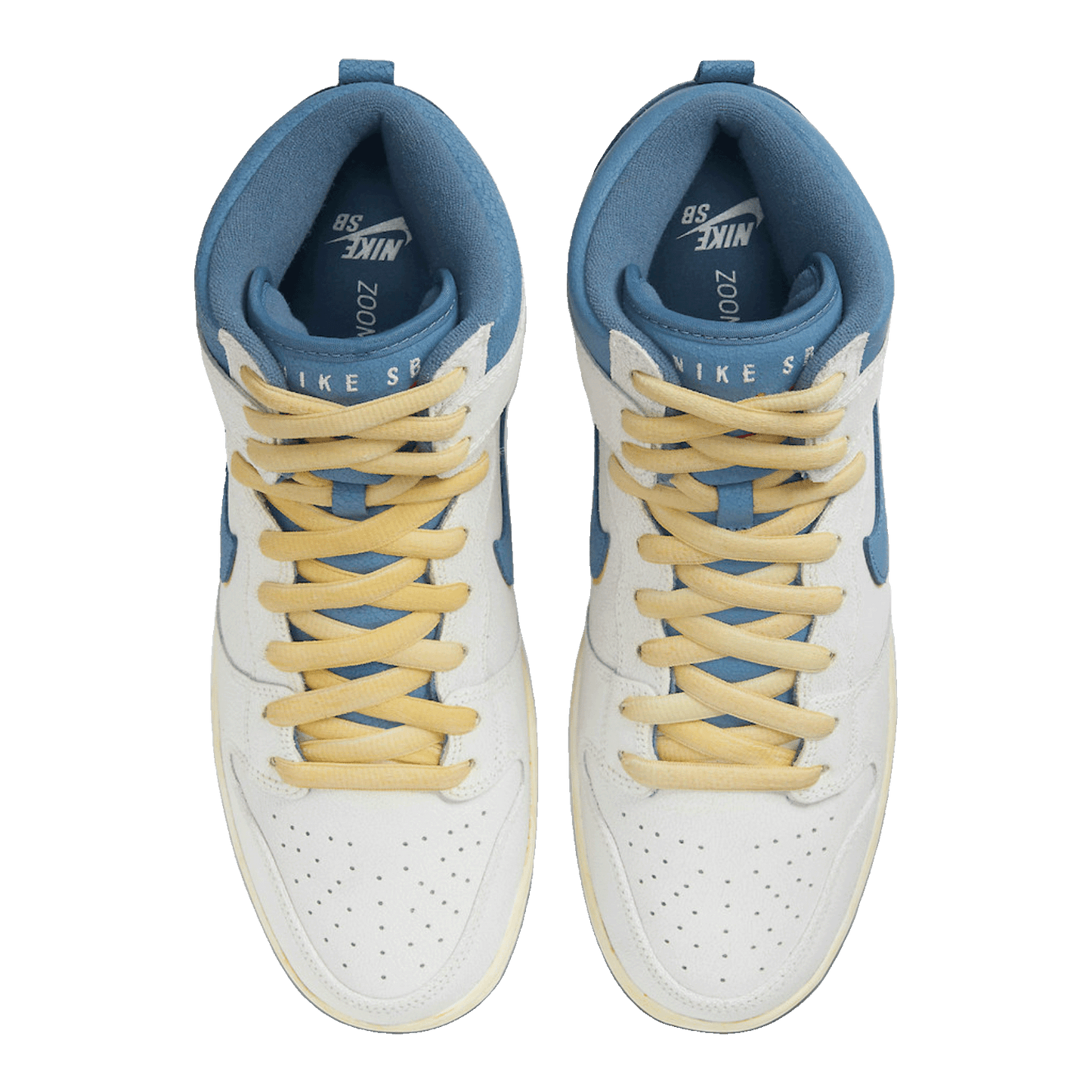 Nike SB Dunk High Atlas Lost at Sea (2020) Oben