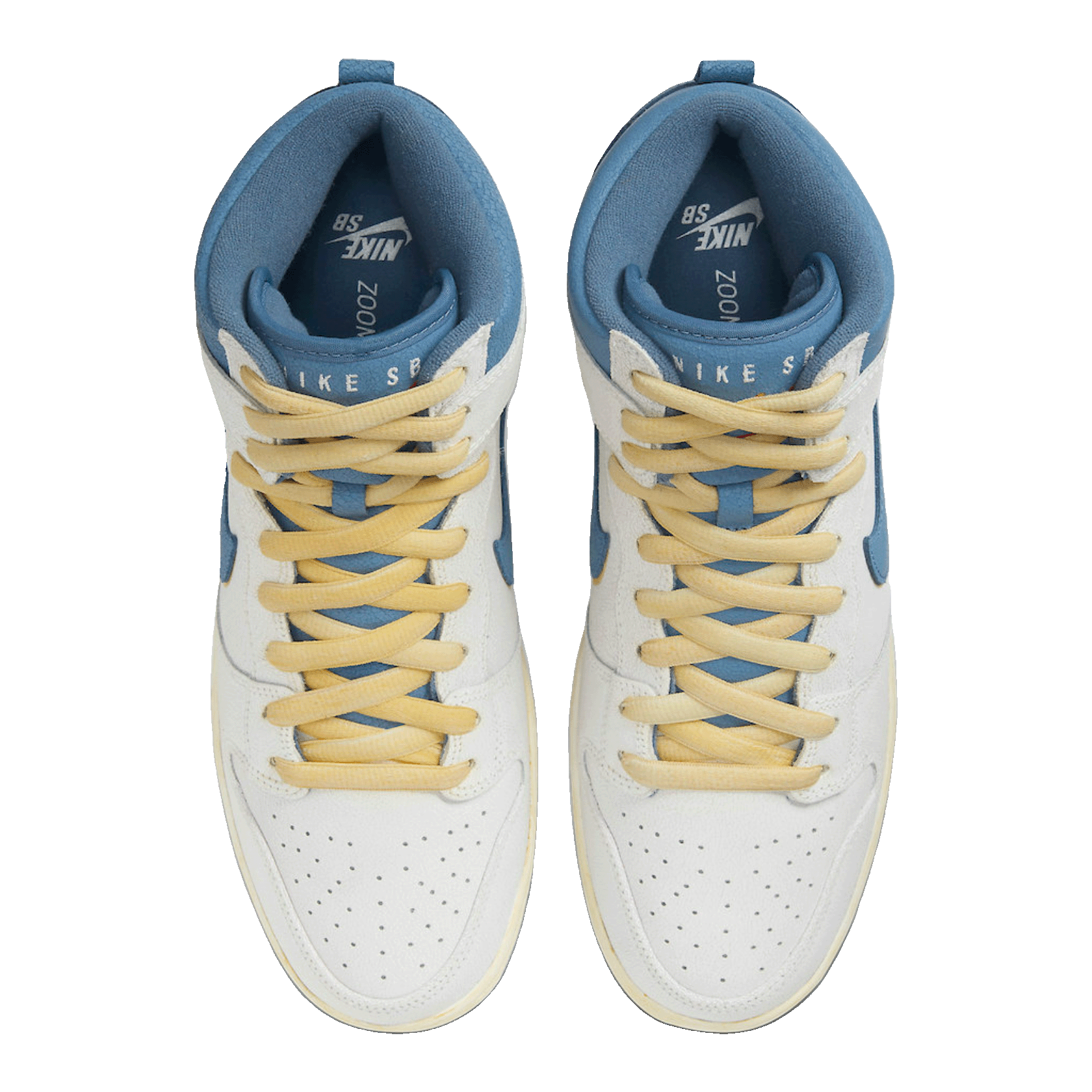 Nike SB Dunk High Atlas Lost at Sea (2020) Oben
