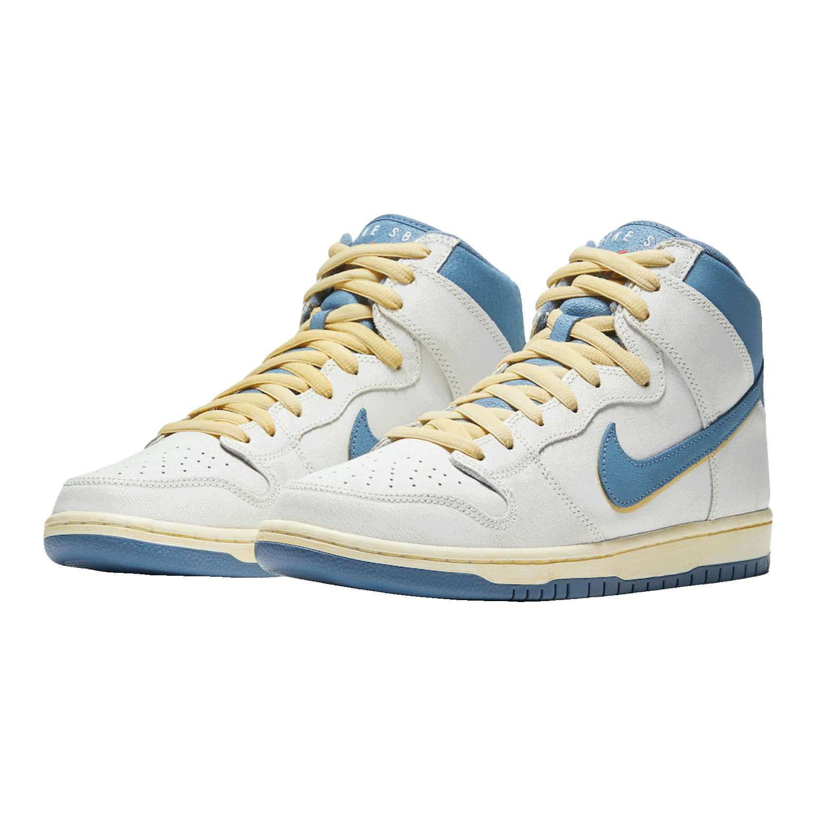 Nike SB Dunk High Atlas Lost at Sea (2020) Side