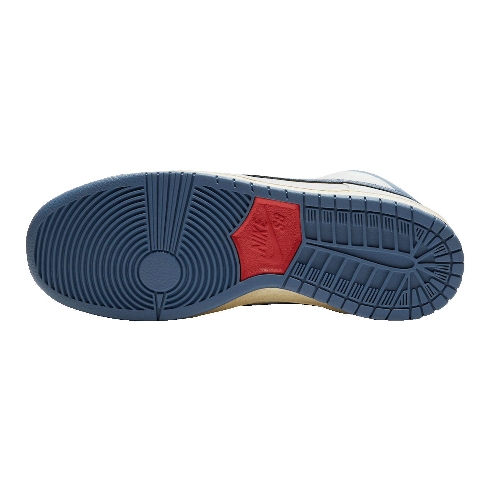 Nike SB Dunk High Atlas Lost at Sea (2020) Sohle