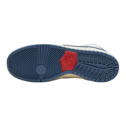 Nike SB Dunk High Atlas Lost at Sea (2020) Sohle