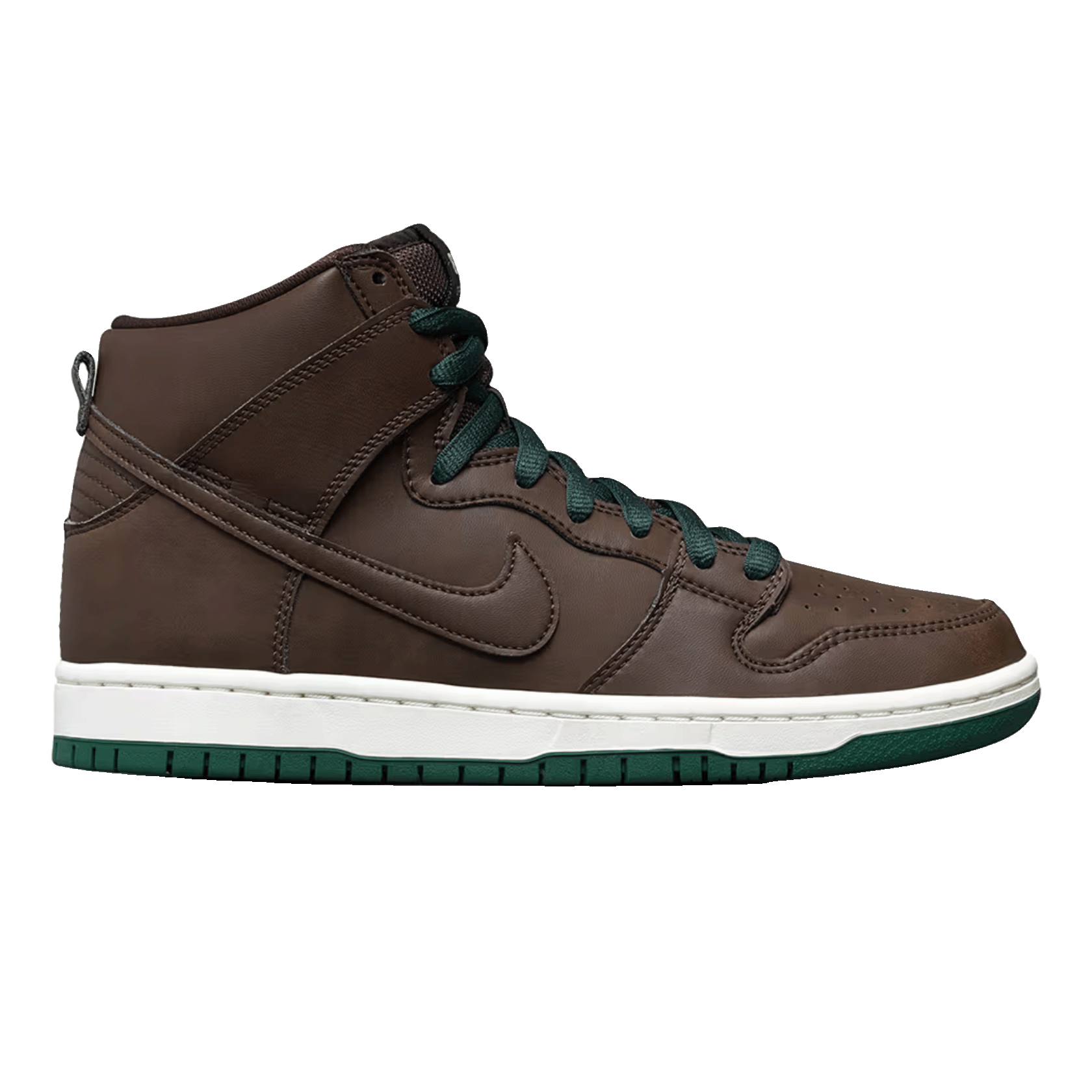 Nike SB Dunk High Baroque Brown Vegan Leather