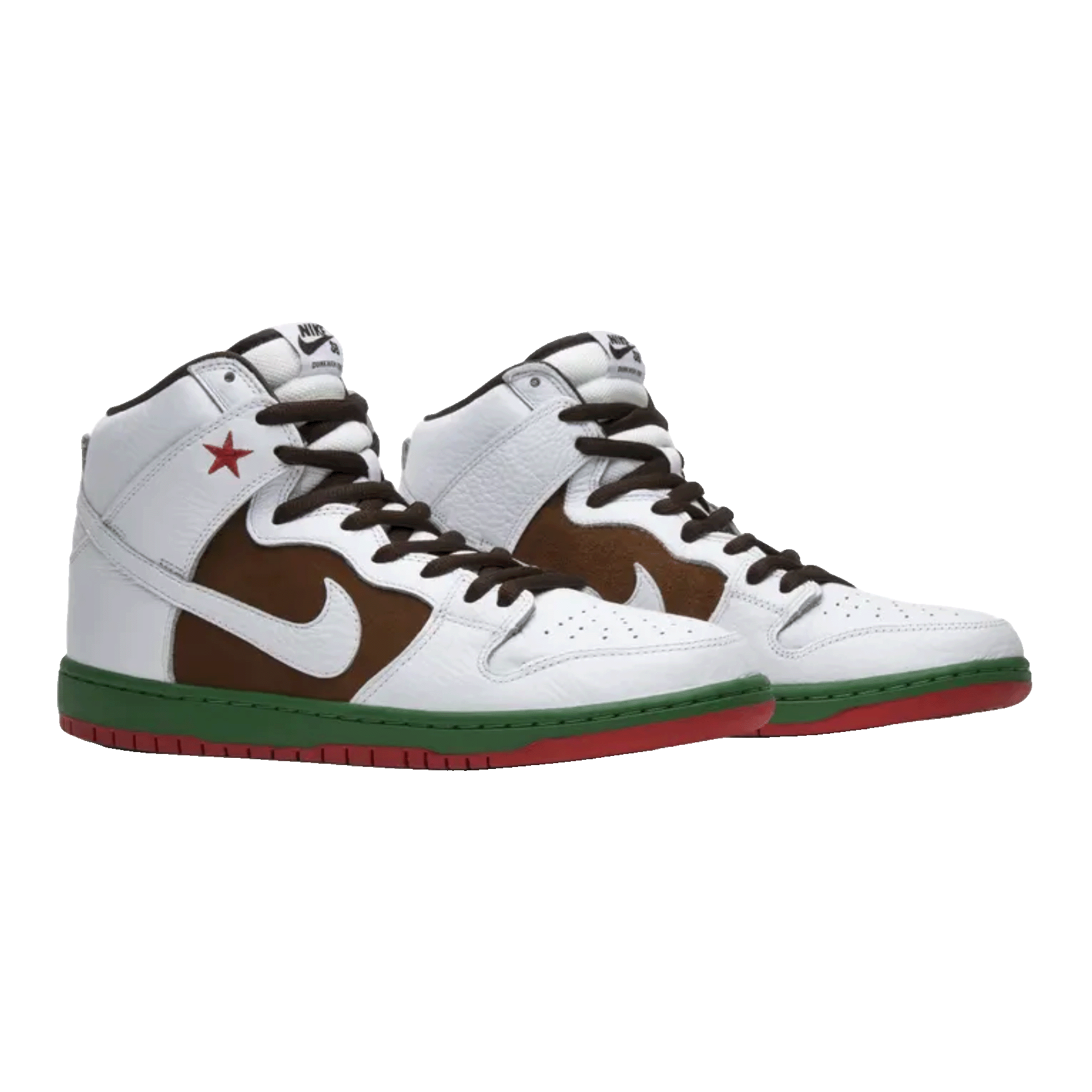 Nike SB Dunk High Cali (2014) Side