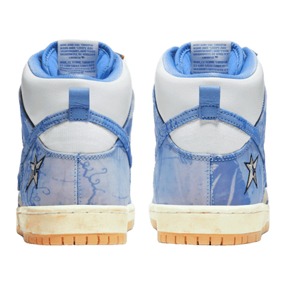 Nike SB Dunk High Carpet Company Back