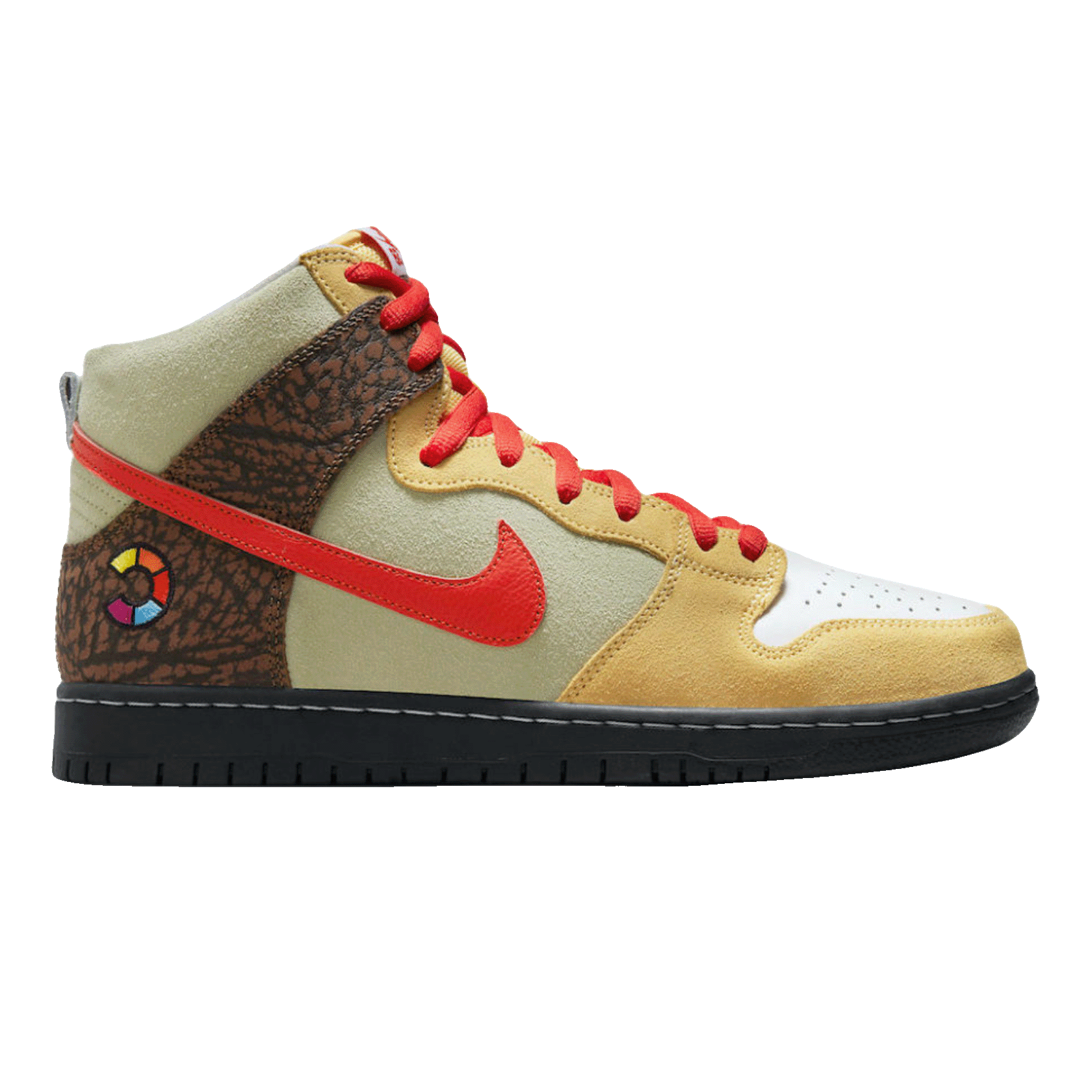 Nike SB Dunk High Color Skates Kebab and Destroy