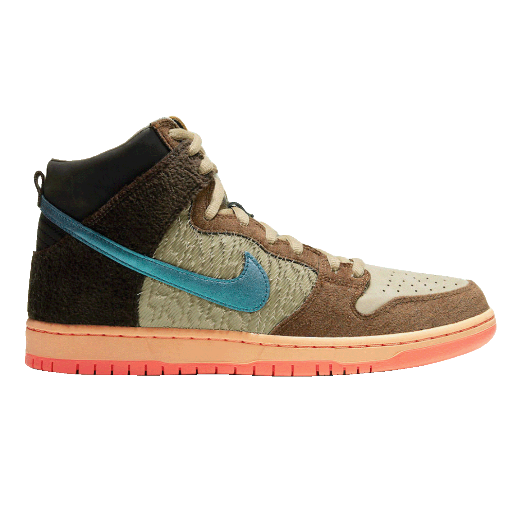 Nike SB Dunk High Concepts Turdunken