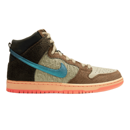 Nike SB Dunk High Concepts Turdunken