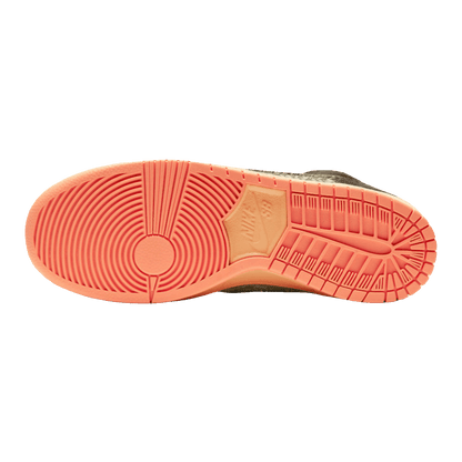 Nike SB Dunk High Concepts Turdunken Sohle