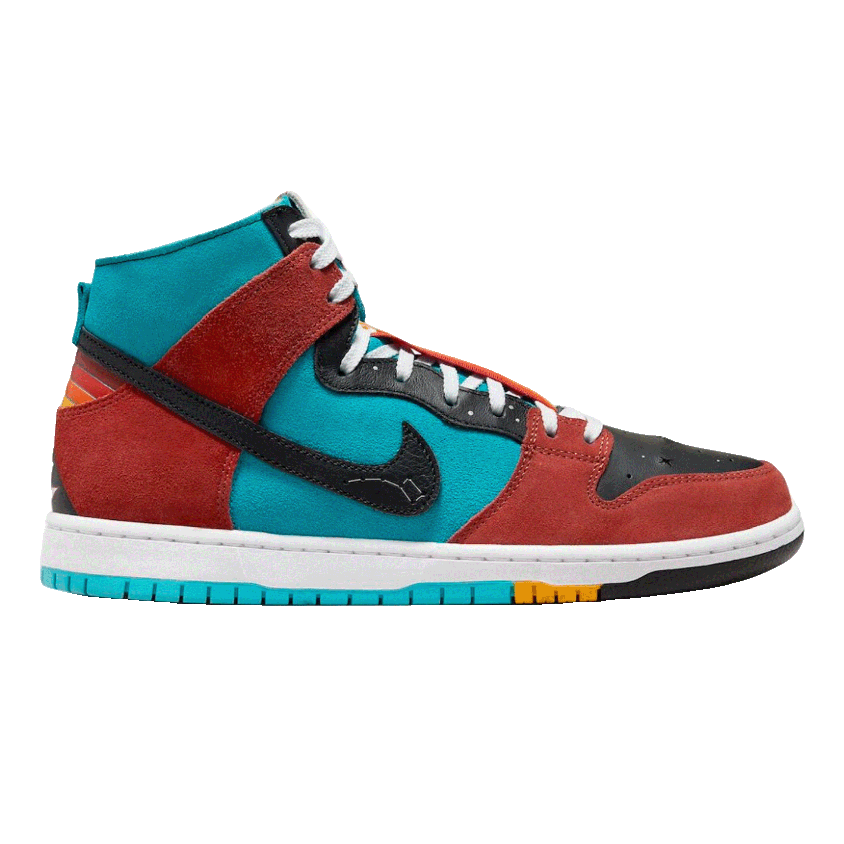 Nike SB Dunk High Diamond Supply Co.