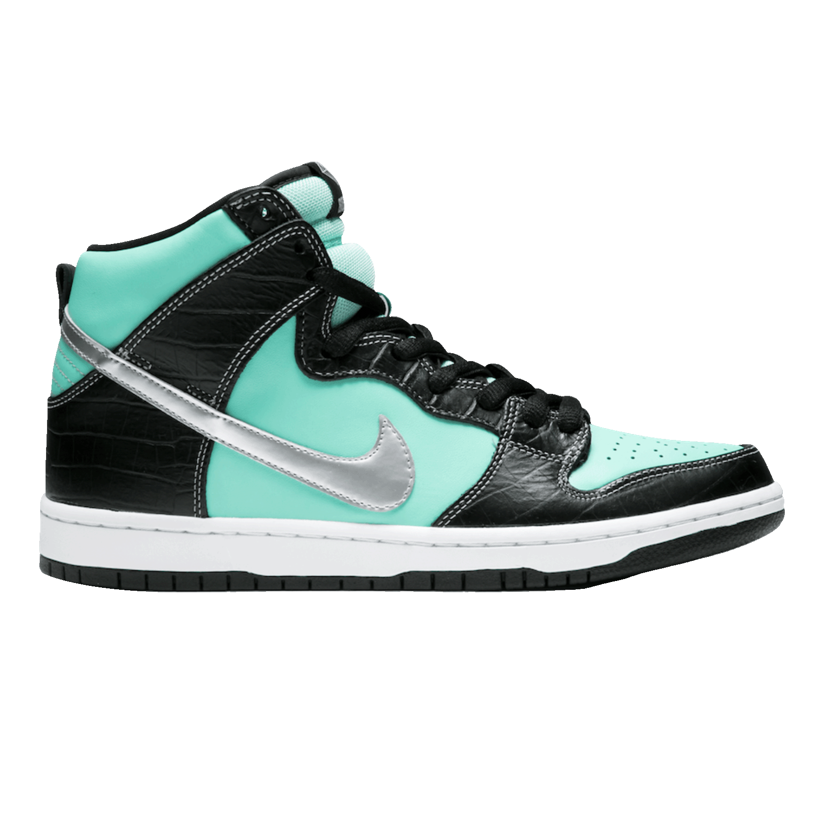 Nike SB Dunk High Di'orr Greenwood Navajo Arts