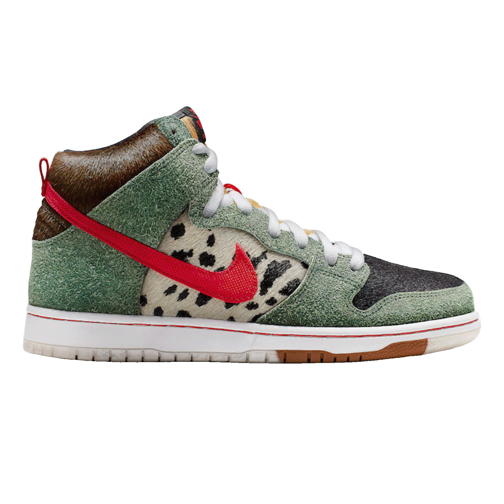 Nike SB Dunk High Dog Walker