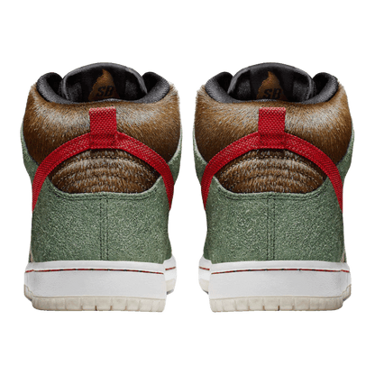 Nike SB Dunk High Dog Walker Back