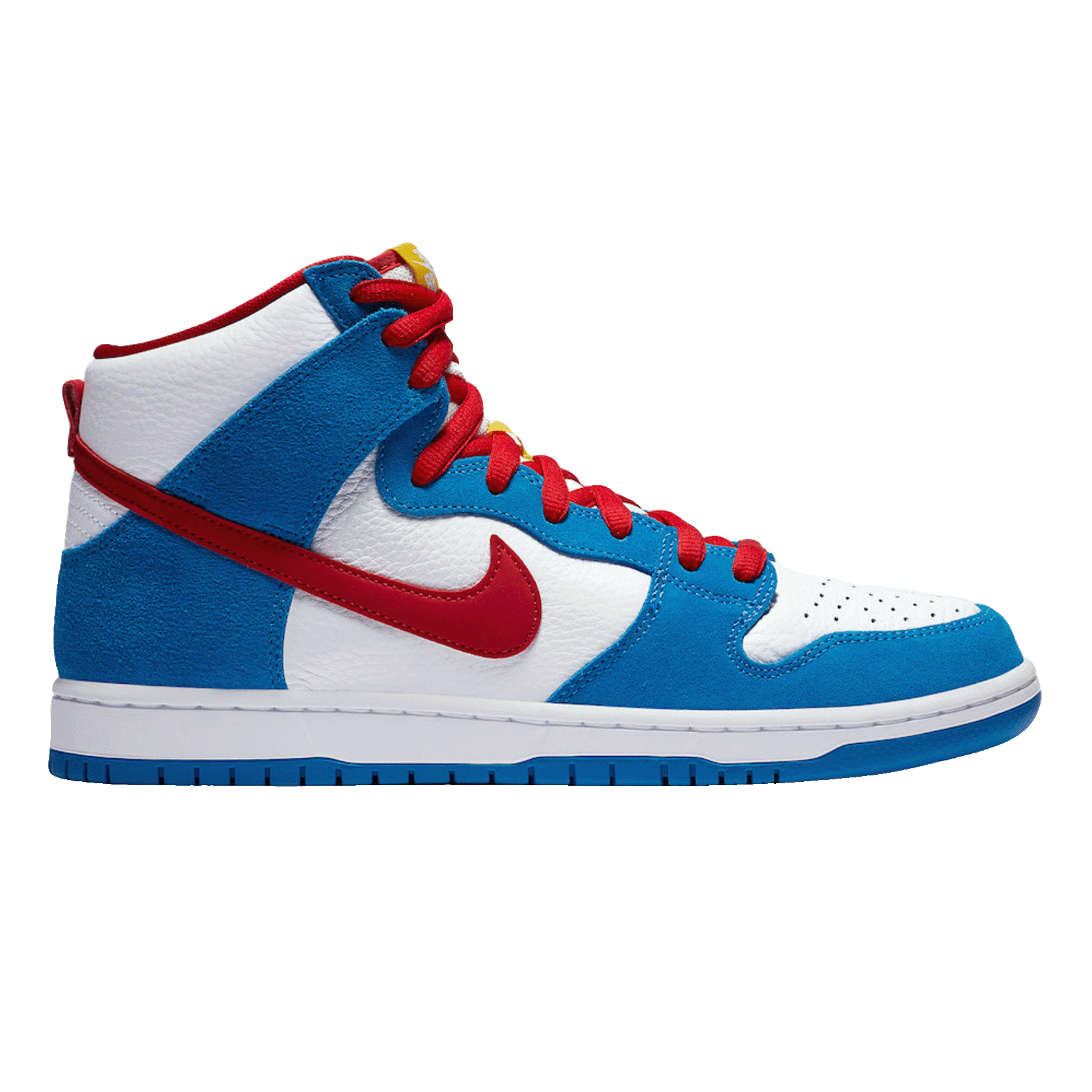 Nike SB Dunk High Doraemon