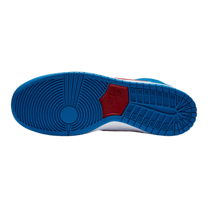 Nike SB Dunk High Doraemon Sohle