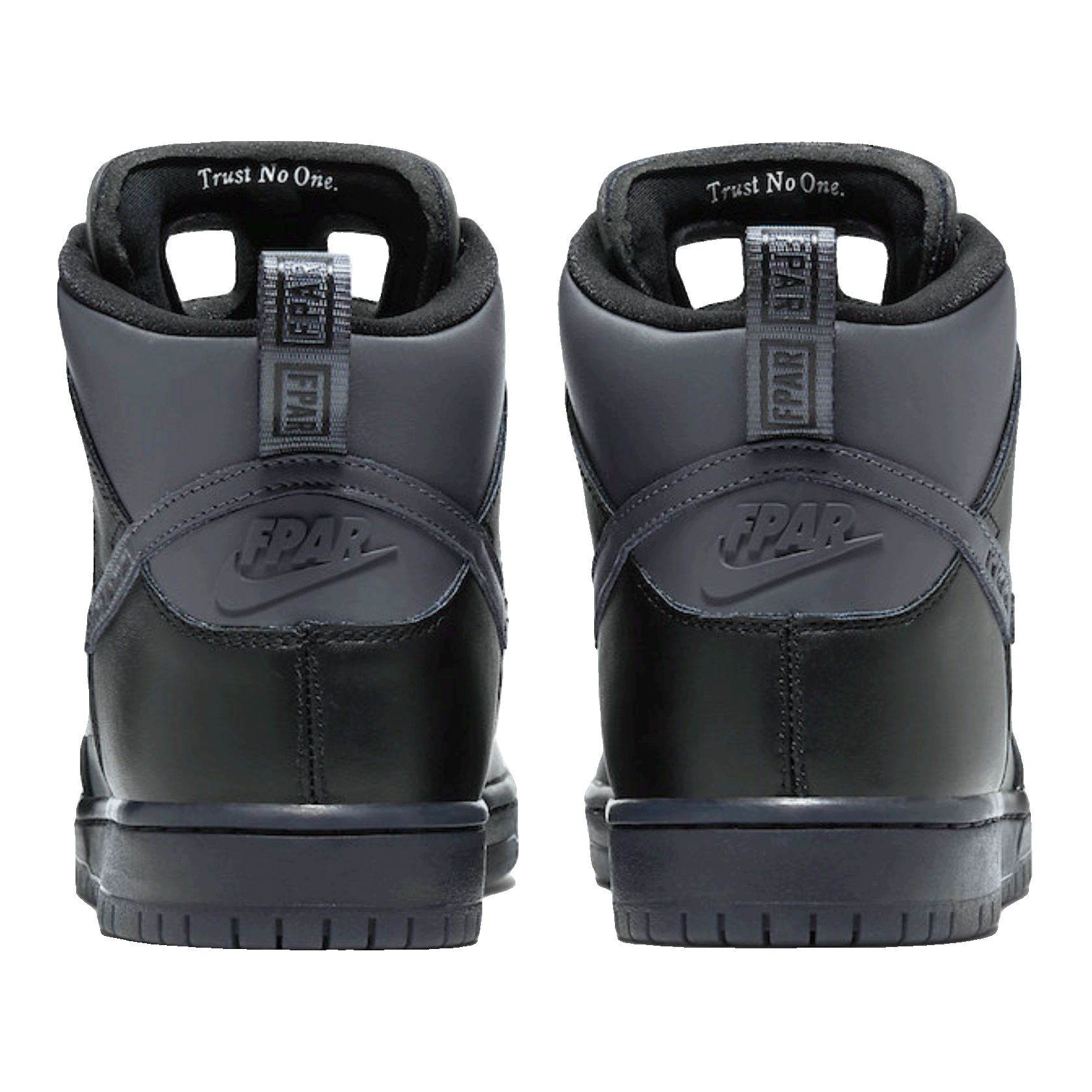 Nike SB Dunk High FPAR Back