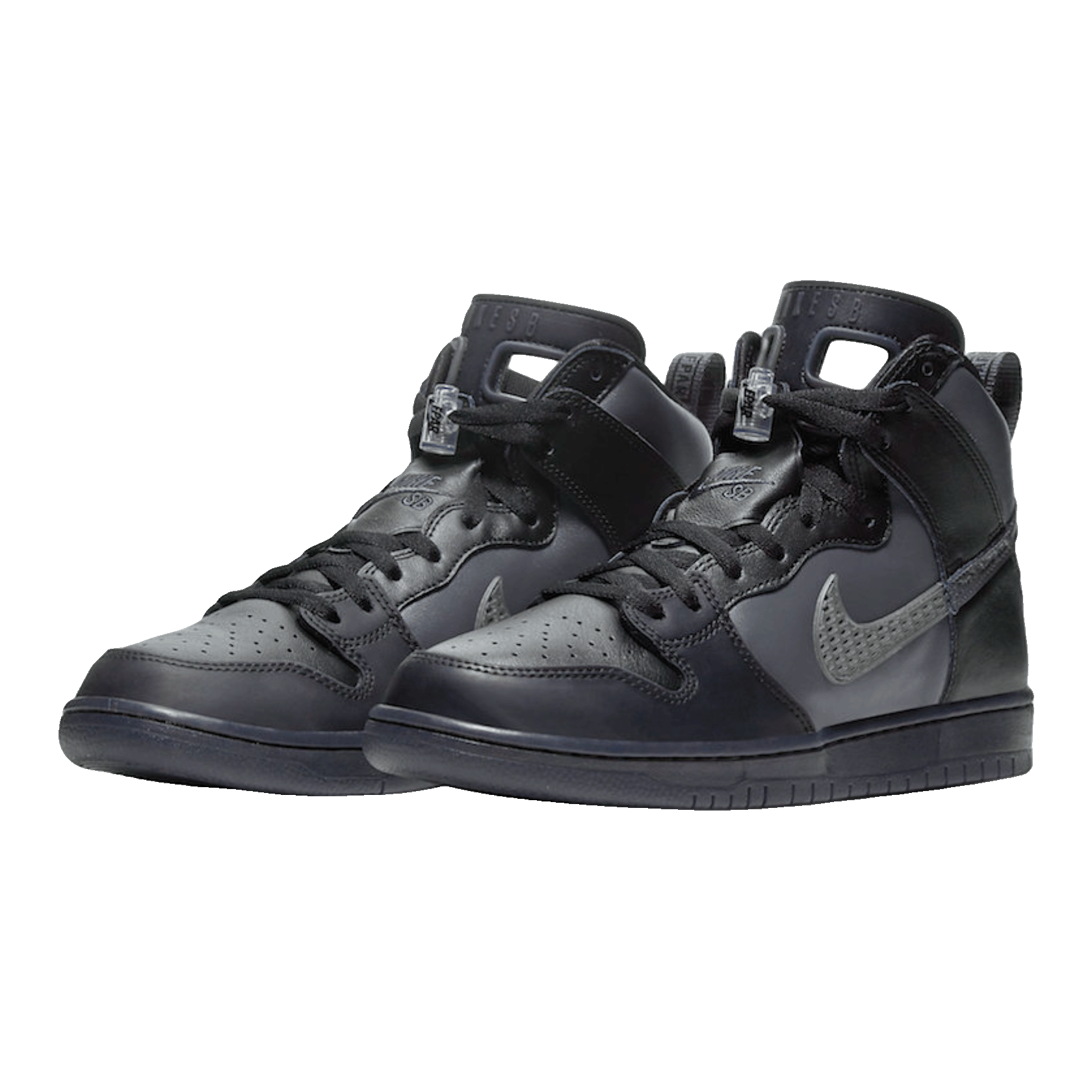 Nike SB Dunk High FPAR Side