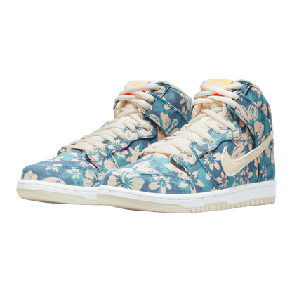 Nike SB Dunk High Hawaii Side