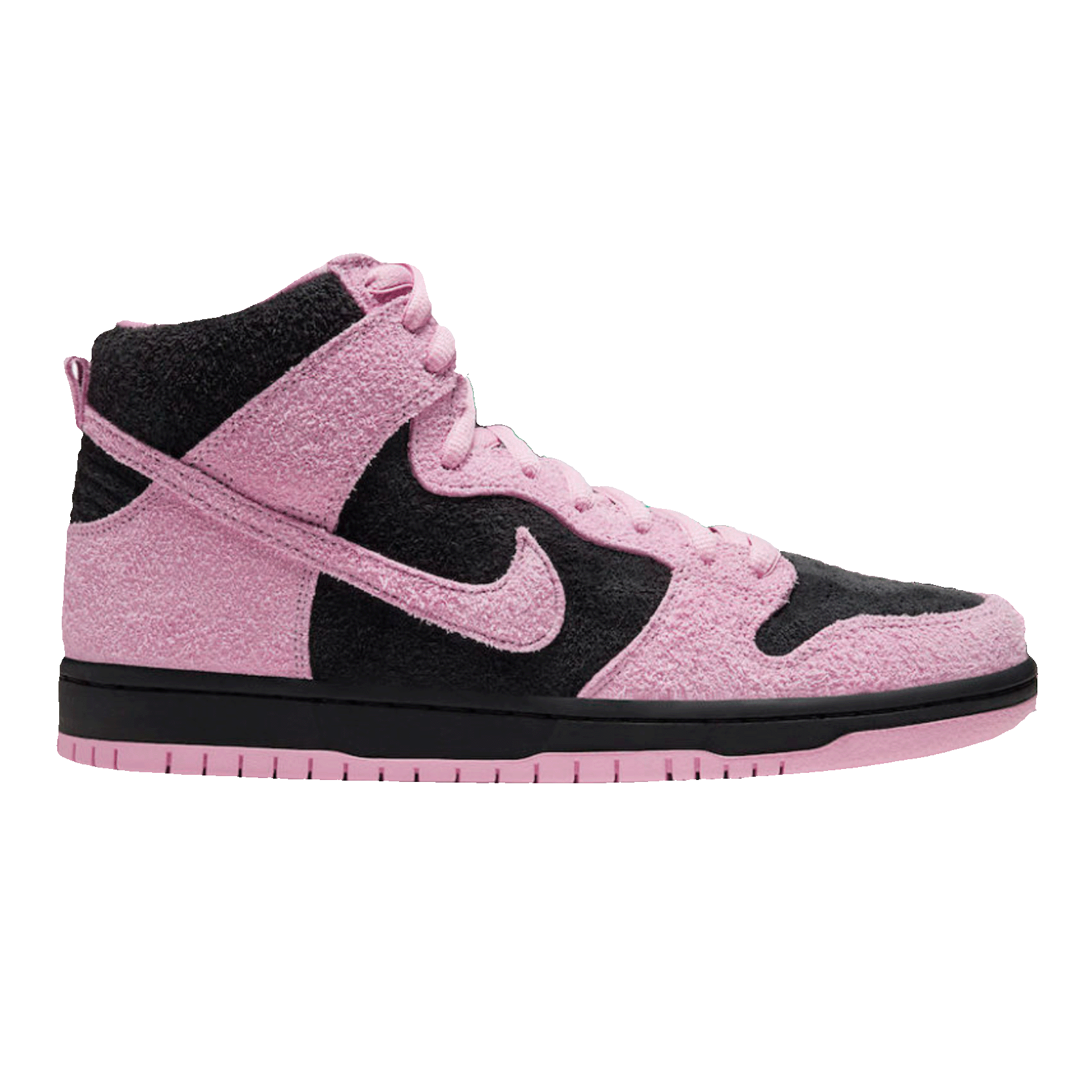 Nike SB Dunk High Invert Celtics