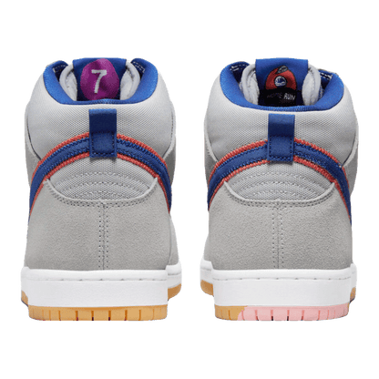 Nike SB Dunk High New York Mets Back