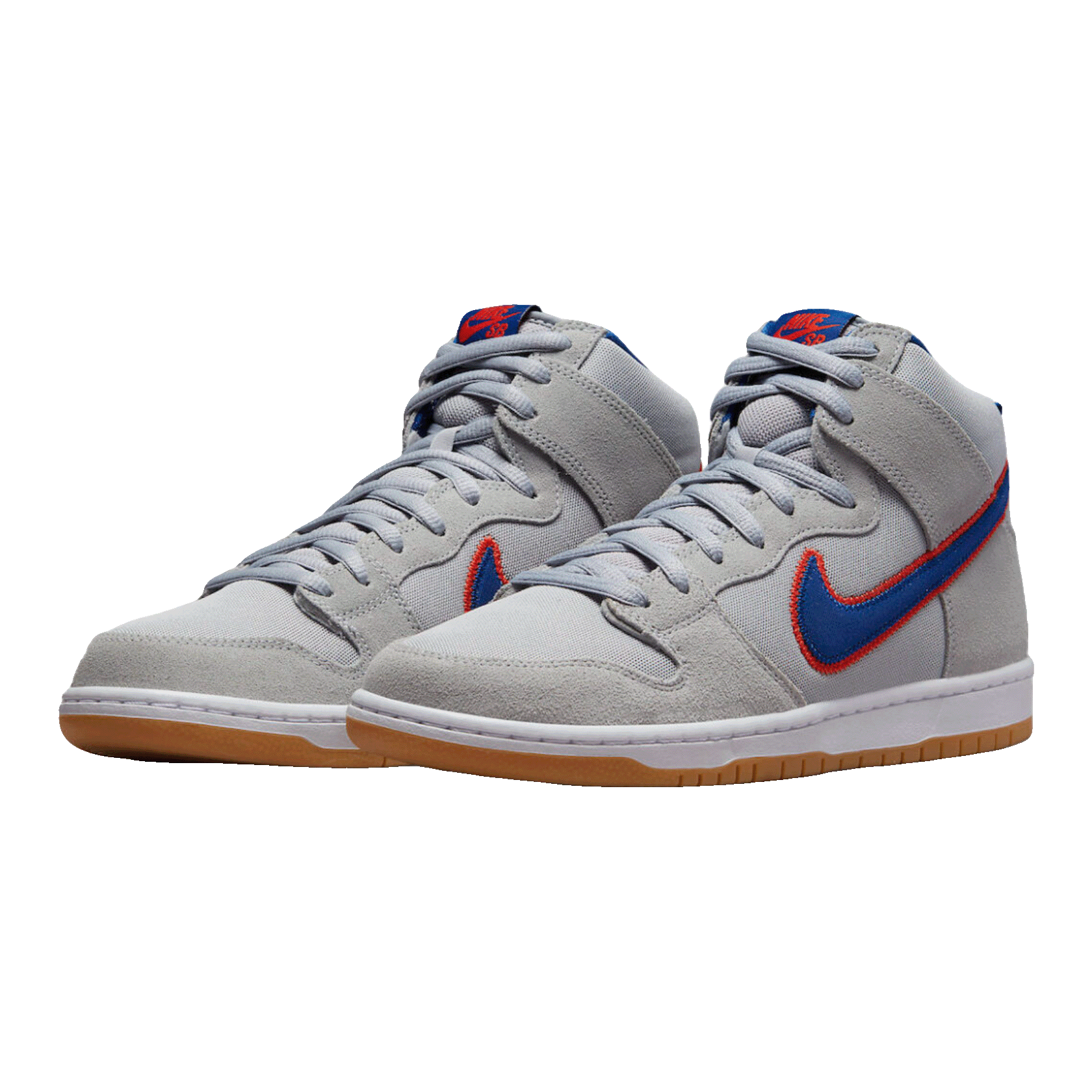Nike SB Dunk High New York Mets Side