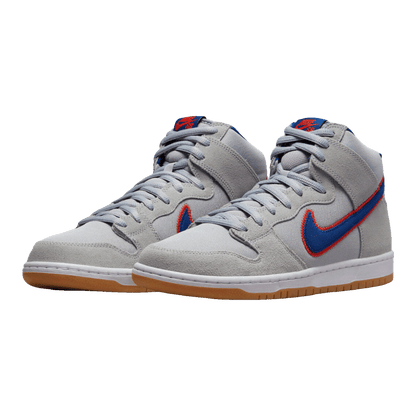 Nike SB Dunk High New York Mets Side