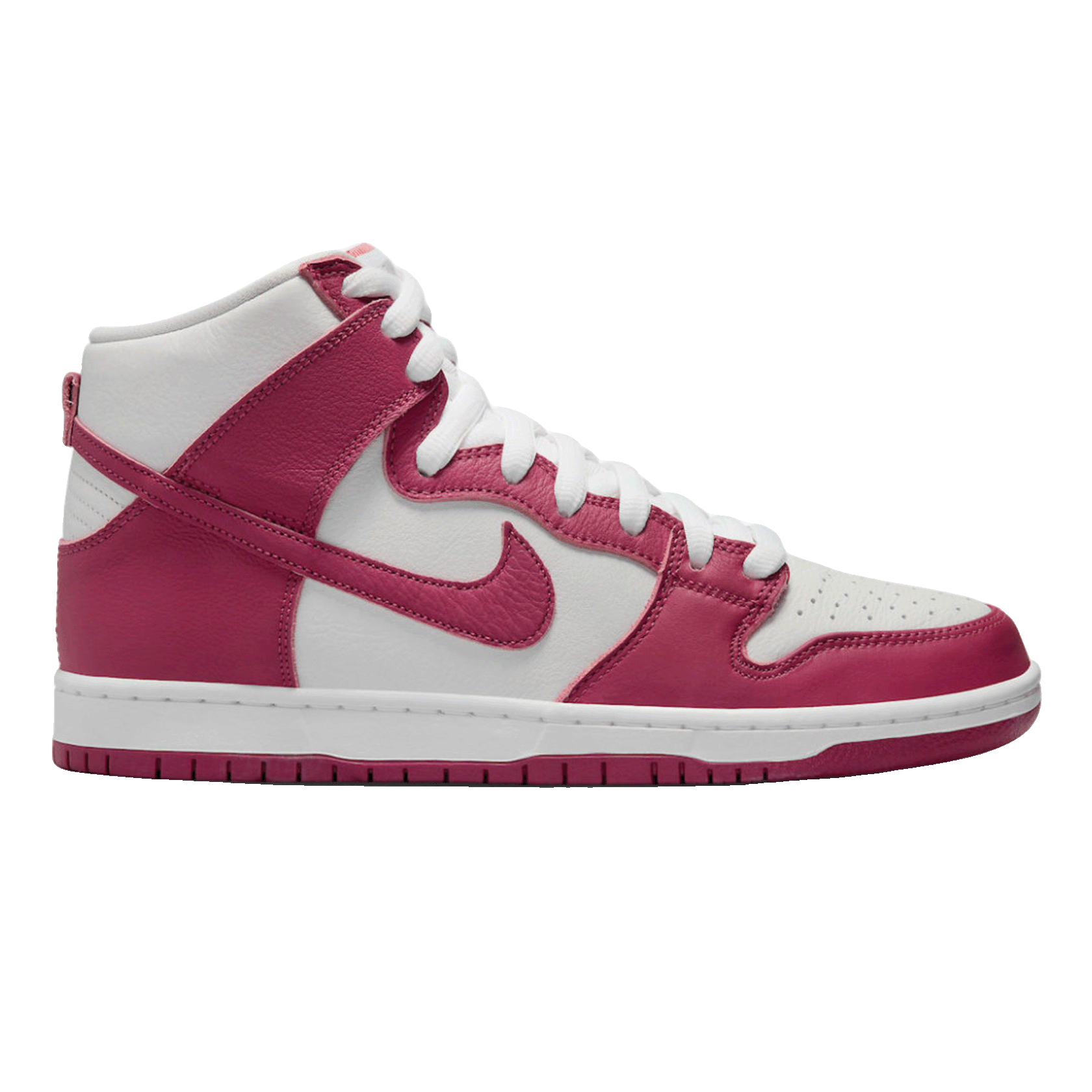 Nike SB Dunk High Orange Label Sweet Beet