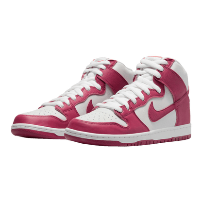 Nike SB Dunk High Orange Label Sweet Beet Side