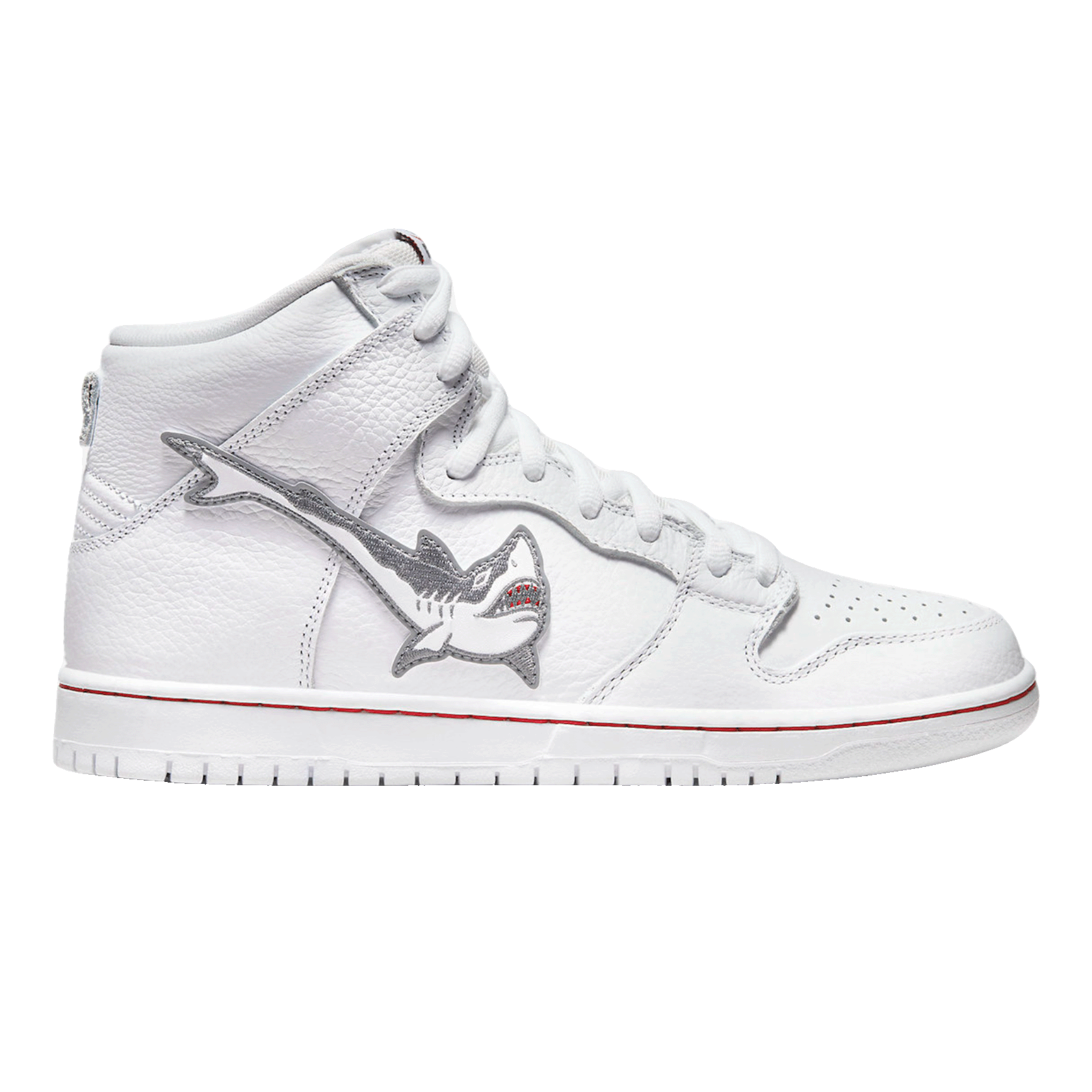 Nike SB Dunk High Oski Great White