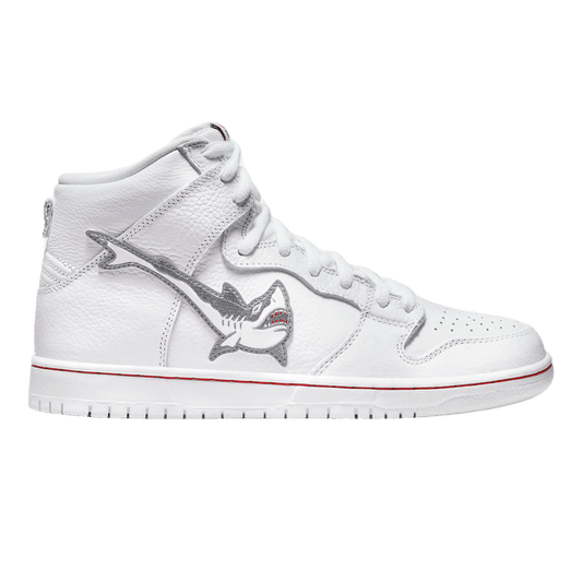 Nike SB Dunk High Oski Great White