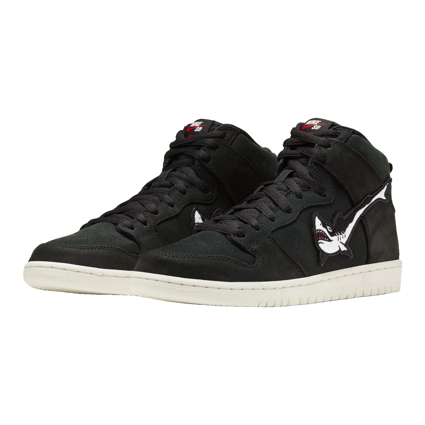 Nike SB Dunk High Oski Shark Side
