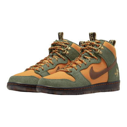 Nike SB Dunk High Pass~Port Work Boots Side