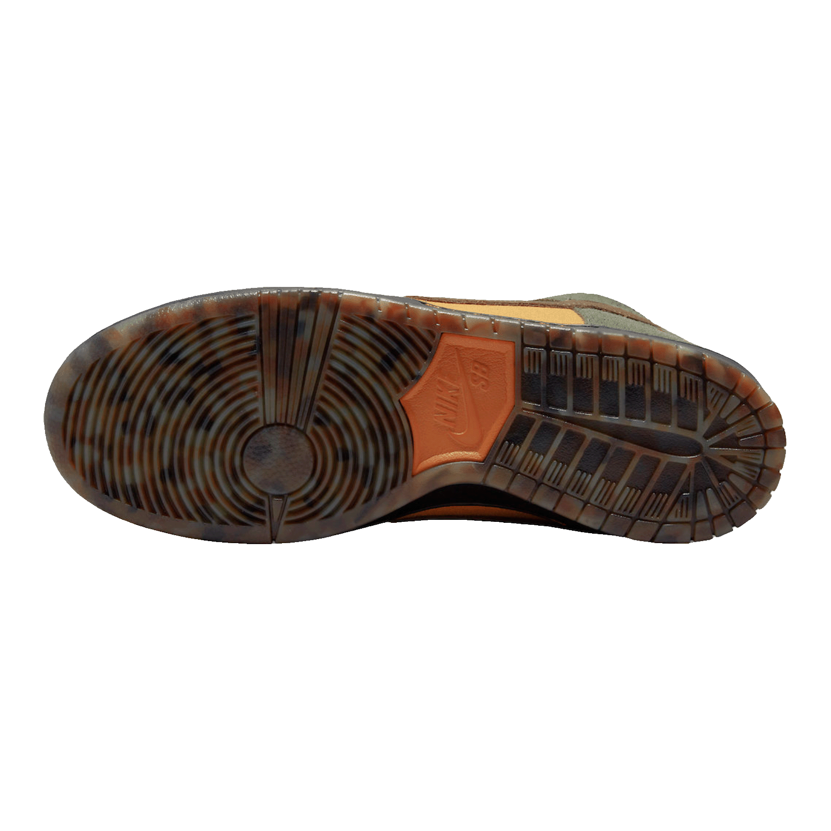 Nike SB Dunk High Pass~Port Work Boots Sohle