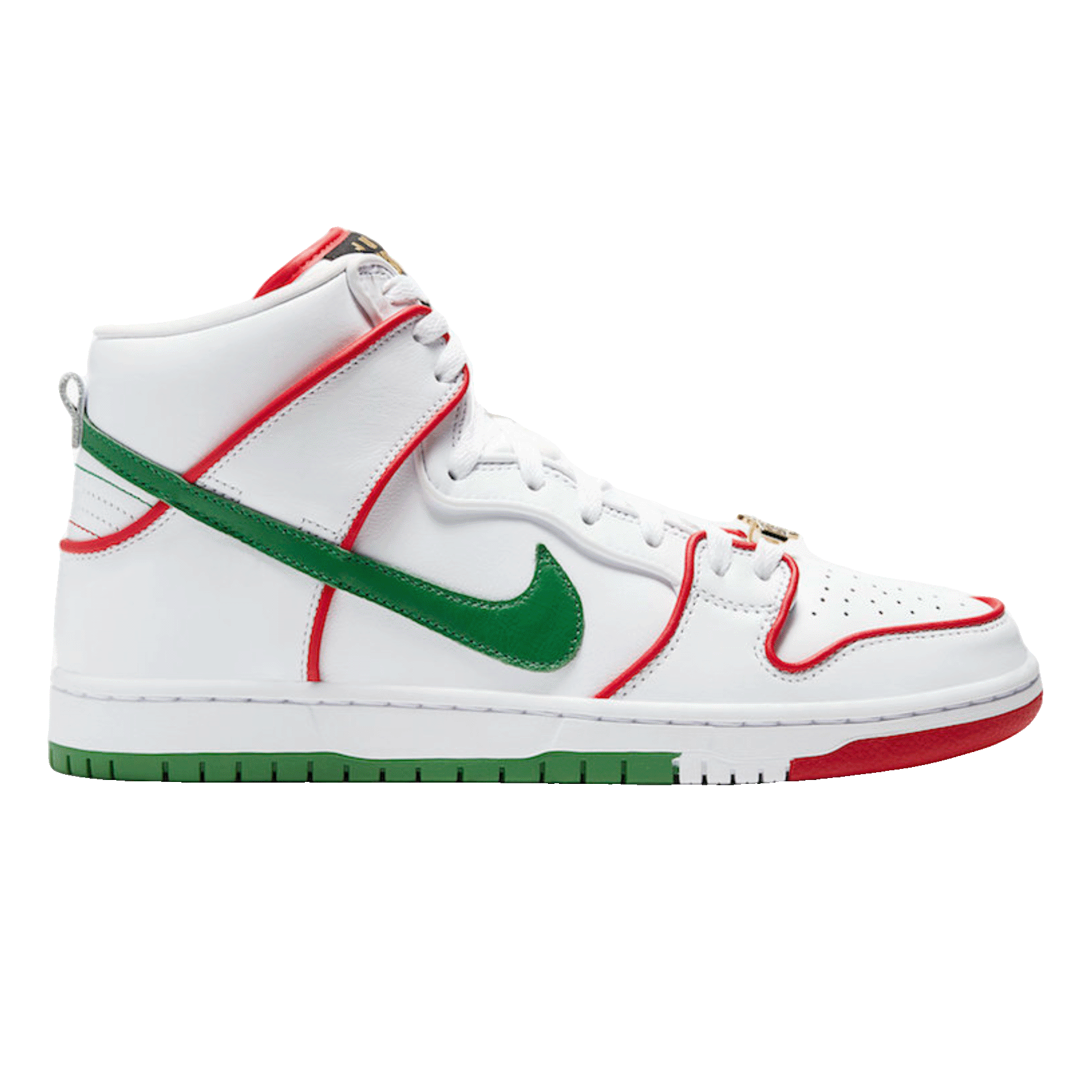 Nike SB Dunk High Paul Rodriguez Mexico