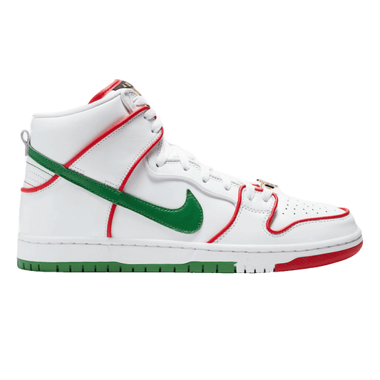 Nike SB Dunk High Paul Rodriguez Mexico