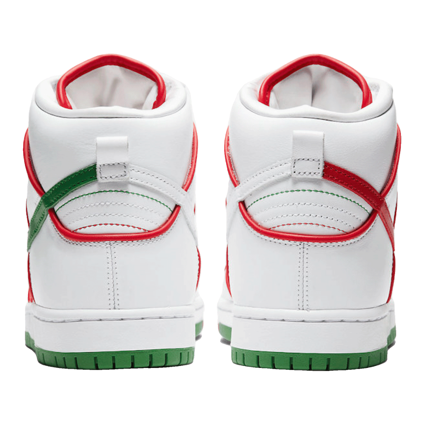 Nike SB Dunk High Paul Rodriguez Mexico Back
