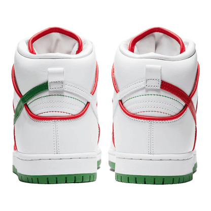 Nike SB Dunk High Paul Rodriguez Mexico Back