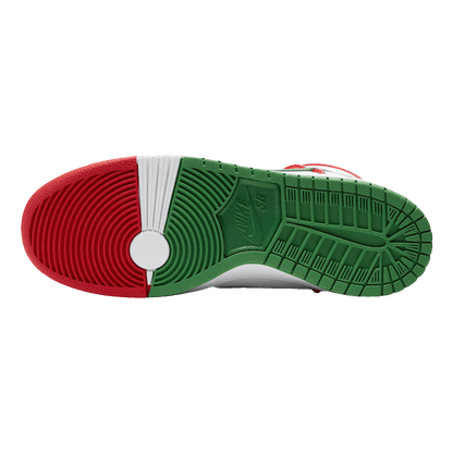 Nike SB Dunk High Paul Rodriguez Mexico Sohle