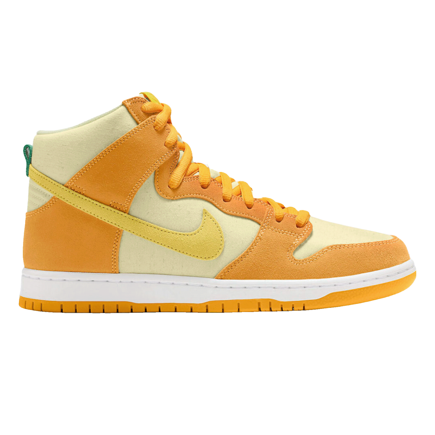 Nike SB Dunk High Pineapple